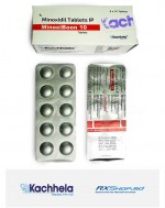 Minoxiboon (Minoxidil) Minoxiboon (Minoxidil)