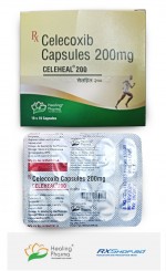 Celeheal (Celecoxib) Celeheal (Celecoxib)