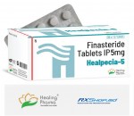 Healpecia (Finasteride) Healpecia (Finasteride)