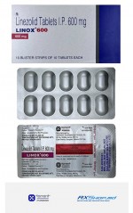 Order Generic Linox (Linezolid) 600 mg Online Order Generic Linox (Linezolid) 600 mg Online