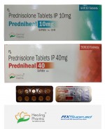 Predniheal (Prednisolone) Predniheal (Prednisolone)