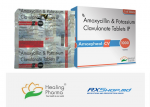 Order Generic Amoxyheal CV (Amoxicillin + Potassium Clavulanate) 1000 mg Online