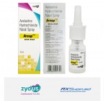 Order Generic Arzep (Azelastine Hydrochloride) 0.1 w/v 10 ml Online