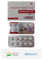 Atomoxet (Atomoxetine )