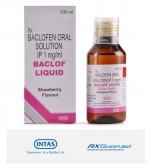 Baclof (Baclofen) Baclof (Baclofen)