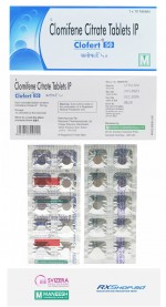 Clofert (Clomiphene) Clofert (Clomiphene)