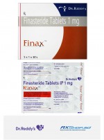 Finax (Finasteride) Finax (Finasteride)