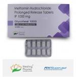 Order Generic Glucophage (Glycoheal) 1000 mg Online