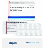 Gutron (Midodrine) Gutron (Midodrine)