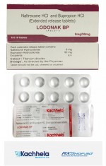 Lodonak BP (Naltrexone and bupropion) Lodonak BP (Naltrexone and bupropion)