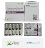 Order Generic Mebenza Chewable (Mebendazole) 500 mg Online