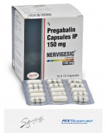 Order Generic Nervigesic (Pregabalin) 150 mg Online