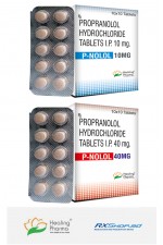 P-Nolol (Propranolol) P-Nolol (Propranolol)