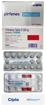 Pirfenex (Pirfenidone) Pirfenex (Pirfenidone)