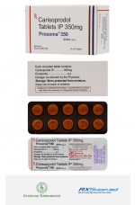 Order Generic Prosoma (Carisoprodol) 350 mg Online