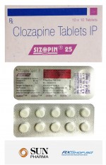 Sizopin (Clozapine) Sizopin (Clozapine)