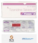 Tizanidine (Tizan) Tizanidine (Tizan)