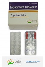 Topiramate (Topaheal)