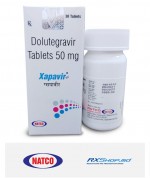 Xapavir (Dolutegravir) Xapavir (Dolutegravir)