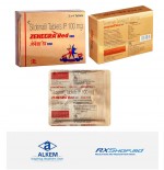 Zenegra Red (Sildenafil Citrate) Zenegra Red (Sildenafil Citrate)