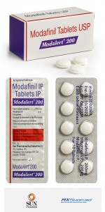 Modafinil (Modalert)