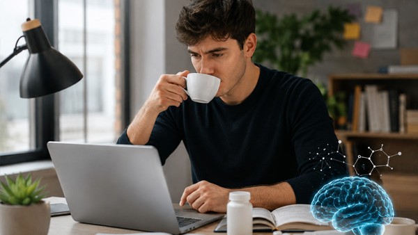 Modafinil and Coffee: Safety, Effects, and Smart Combining Modafinil and Coffee: Safety, Effects, and Smart Combining