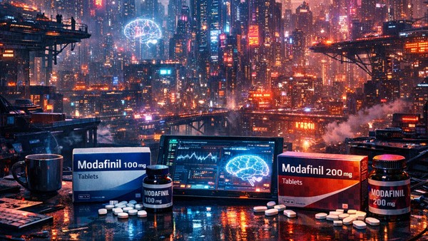 Modafinil 100mg vs 200mg: Which Dose Is Right for You? Modafinil 100mg vs 200mg: Which Dose Is Right for You?