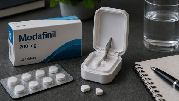 Splitting Modafinil Tablets: Is It Safe and Effective? Splitting Modafinil Tablets: Is It Safe and Effective?