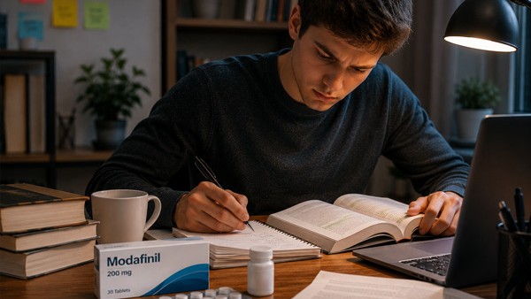 Modafinil Dosage for Studying and Exams