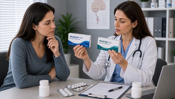 Modalert vs Modvigil: Which Modafinil Is Better?