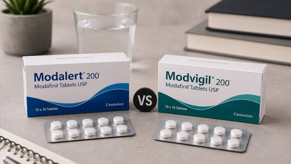 Modalert vs Modvigil: Which Modafinil Is Better? Modalert vs Modvigil: Which Modafinil Is Better?