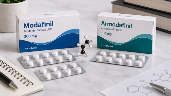 Modafinil vs Armodafinil: R-Enantiomer Differences Modafinil vs Armodafinil: R-Enantiomer Differences
