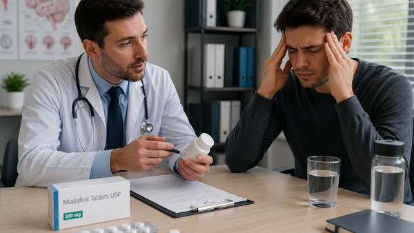 Modafinil Headaches: Causes and How to Stop Them