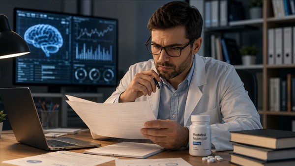 Modafinil Long-Term Side Effects: What Studies Show