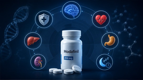 Modafinil Long-Term Side Effects: What Studies Show Modafinil Long-Term Side Effects: What Studies Show