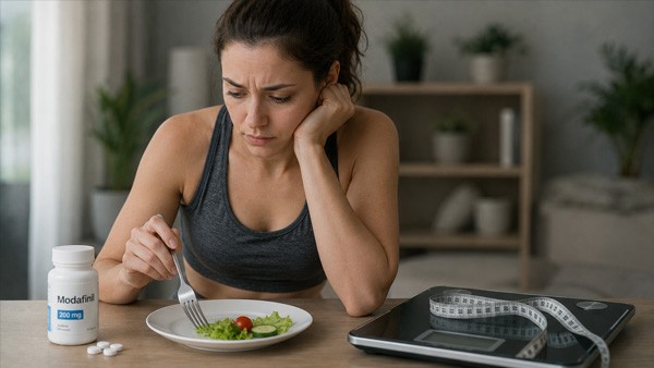 Modafinil Appetite Loss and Weight Changes