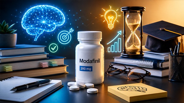 Modafinil for Students: Focus, Exams, and Ethics Modafinil for Students: Focus, Exams, and Ethics