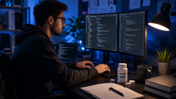 Modafinil for Programmers and Developers