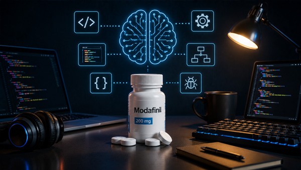 Modafinil for Programmers and Developers