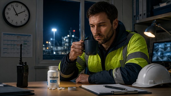 Modafinil for Shift Workers: FDA-Approved Use