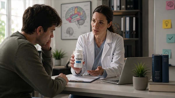 Modafinil for ADHD: Off-Label Use and Evidence