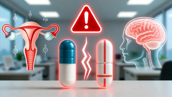 Modafinil and Birth Control: Critical Interaction Warning