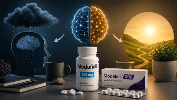 Modafinil for Depression: Adjunct to Antidepressants Modafinil for Depression: Adjunct to Antidepressants
