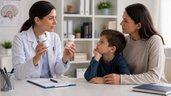 Strattera vs Adderall: Stimulant vs Non-Stimulant ADHD Treatment Compared