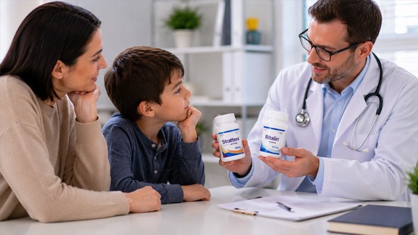 Strattera vs Ritalin: Onset, Duration, and Daily Use Compared