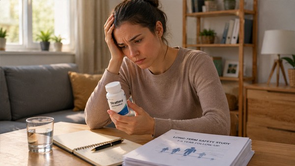 Strattera Long-Term Side Effects: What 5+ Years of Studies Show