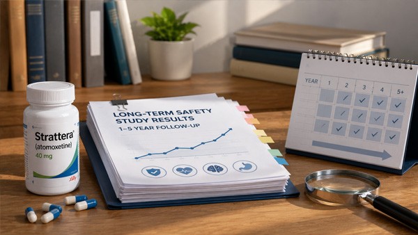 Strattera Long-Term Side Effects: What 5+ Years of Studies Show