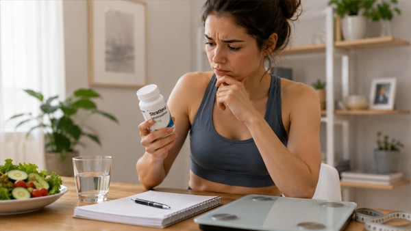 Strattera and Weight Loss: Expected, Manageable, and When to Worry