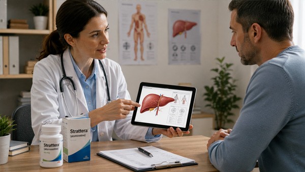 Strattera and Liver Health: Hepatotoxicity Risk Profile and Monitoring