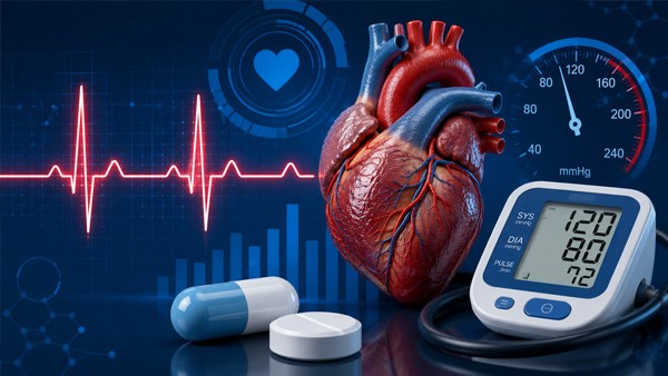 Strattera Cardiovascular Effects: Heart Rate, Blood Pressure, and Risk